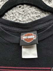 Harley-Davidson Shirt Y2K Birmingham AL Motorcycle SHIRT Size M