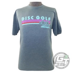 Discraft RETRO SST Disc Golf T-Shirt – PICK YOUR SIZE & COLOR
