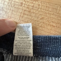 Levis Thermal Henley Stretch Long Sleeve Sleep Shirt Men’s M 35”
