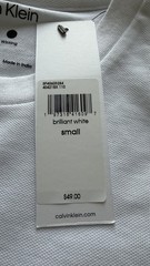 Calvin Klein T Shirt BRAND NEW size Small
