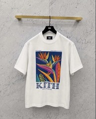 Kith Los Angeles BIRDS OF PARADISE White LA STORE EXCLUSIVE SIZE L NWT