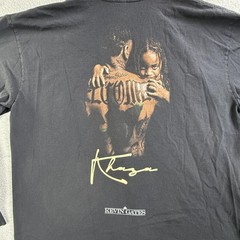 Kevin Gates Khaza Tour Shirt Mens XL Black Long Sleeve Graphic Tee Music Concert