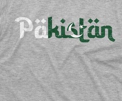 Pakistan T-shirt Pakistani Flag coat of arms Country nation T-shirt Pakistan tee