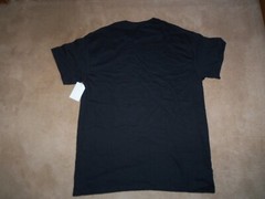 NEW, Barbie Logo Graphic T-shirt Men X-LARGE Black Short Sleeve