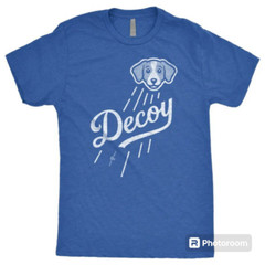 NEW ARRIVAL – Decoy Ohtani Dog Shirt SIZE S-5XL