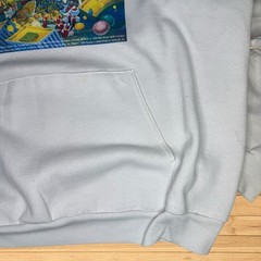 Vintage Macy’s Thanksgiving Day Parade Snoopy Blues Clues Arthur sweatshirt