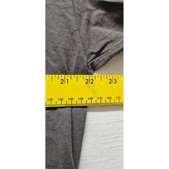 Gildan Live Oak FFA Louisiana T-Shirt Mens XL Gray Heavy Cotton Graphic Tee