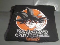 Dragonball Z Bird Studio 3XL (54/56) T-Shirt Black 100% Cotton – Used