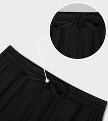 Womens Yoga Sweatpants Pockets Comfy Stretch Wide Leg Casual Lounge Workout