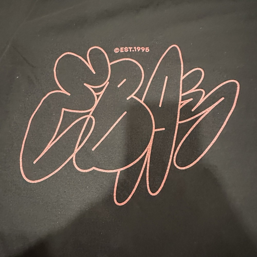 EBay Open 2025 Tee Shirt Men’s 3XL Black T Shirt EBay Seller Open