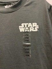 Star Wars Graphic T Shirt Official C Life Group Very Thick Sz Large Men’s