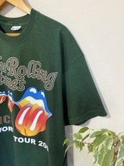Vintage The Rolling Stones 2003 Tour T-Shirt Music Rock Band Size L