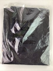 Disney Lion King Mufasa Black T-Shirt Cotton 3XL New Sealed
