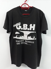 GBH Band Midnight Madness and Beyond Shirt Unisex Concert S to 5XL. AR112