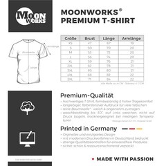 Institution Management Men’s T-Shirt Fun Shirt Moonworks®
