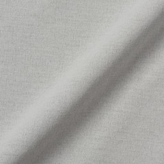 Kiton KIRED “Baciomc” Gray Exclusive Crepe Cotton Short Sleeve T-Shirt NEW Slim
