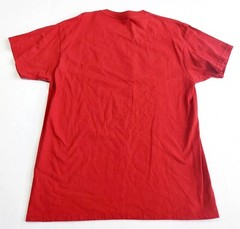Vintage Reno Nevada T Shirt Mens Large Red Delta Pro Weight Short Sleeve