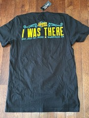 WWE Summerslam 2022 Nashville TN Roman T-Shirt Medium NWT
