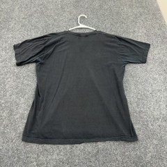 Polo Ralph Lauren T-Shirt Mens XL Black Cotton V-Neck Pony Logo Casual Classic