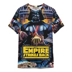 Star Wars The Empire Strikes Back Gift For Fans Unisex 3D T shirt