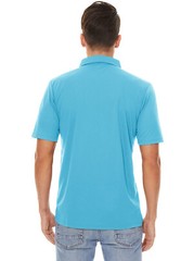Men’s Casual Polo Shirts Buttons Short Sleeve Quick Dry Outdoor Golf Sport Tops