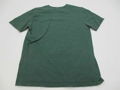 NIKE Men’s Size M Crew Neck Oregon Ducks Mission January Green Cotton Tee
