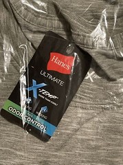 Hanes Ultimate X-Temp Mens Shirt XXL