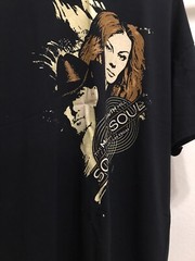 Tim Mcgraw & Faith Hill Soul 2 Soul The Venetian Las Vegas T-Shirt 2XL
