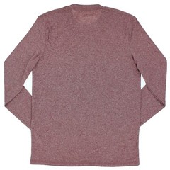 True Classic Long Sleeve T Shirt, Long Sleeve Crew Neck Tee MSRP $35
