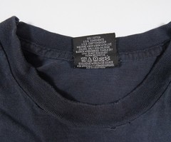 Vintage Bob Marley Shirt Mens XLarge Reggae Tee Music Rasta Zion Single Stitch