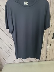 32 Degrees Cool T-Shirt for Mens Size M Navy Blue New