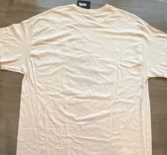 NWT Sublime Beige Sun/Wave Graphic Band T-Shirt Men’s XL
