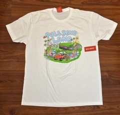 Full Send Land Nelk Boys T-shirt Men’s Sz Large NWT