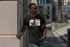 TONY SOPRANO CUSTOM DESIGN – T-Shirt Size S-5X