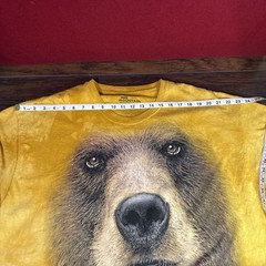 Vintage The Mountain UC Berkeley Cal Bears OHT Big Face T Shirt 2XL