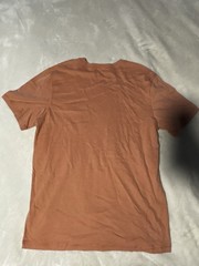 NWT Mens The North Face Rose Dawn Short Sleeve Solid Print Size Medium Shirt $30