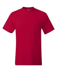 Hanes Men’s Beefy-T® Pocket T-Shirt