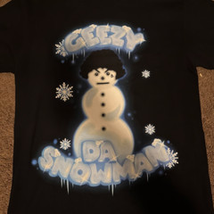 New! Geezy Da Snowman Shirt Unisex Tour S to 5XL EL207