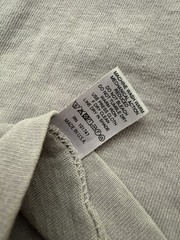 Velva Sheen Men’s L Cotton Pocket T Shirt Made In USA Light Purple