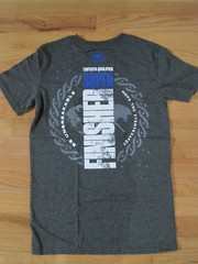 2025 Spartan Race Finisher Shirt – Beast / Super / Sprint / Stadion/ Tri WC Pick