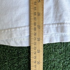 VTG 90s Y2K Men’s The Body Shop Strip Club “Always Xciting” White T-Shrit Large