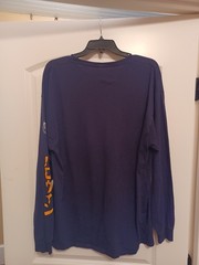John Carpenters Halloween Michael Myers Ripple Junction Graphic Long Sleeve 2XL