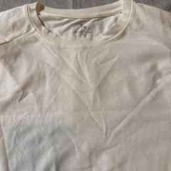 Athletic Fit T-shirt In White- XL -Brand- Tailored Athlete