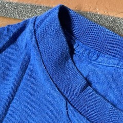 DELTA PRO WEIGHT Men’s XL Blue T-Shirt KRAFT THE CHEESIEST ORIGINAL FLAVOR Tee