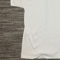 Chinatown Market T-Shirt Adult Mens Medium M White Oval logo Graphic