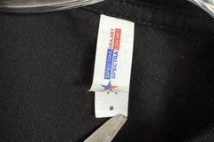 Panda Built Fabrication Tshirt 19” P2P 26” Length EUC Men’s Medium