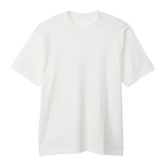 Hanes T-Shirts SHIRO WHITE 2-Pack UNISEX S–XL 7.0oz Cotton Crew Neck HM1-Z701