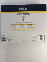 Polo Ralph Lauren NCCNP3 Classic Fit 100% Cotton Crew T-Shirt-M- 3 Pack 1F