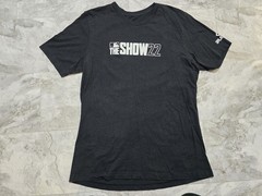 Shohei Ohtani MLB Players Promo T-Shirt (MLB THE SHOW 22′) Mens Sz Large