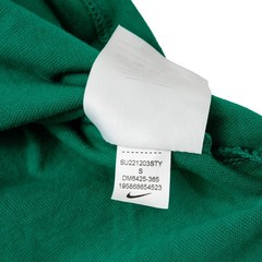 Nike Pocket Tee Max 90 Phantom Shirt Mens Small Malachite Embroidered Loose Fit